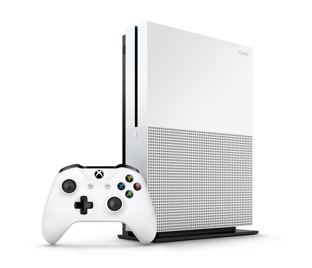 MICROSOFT Xbox One S 1TB + Forza Horizon 4 - 449057 - zdjęcie 2